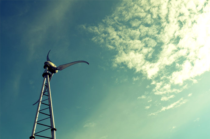 域名與服務(wù)器空間一年要多少錢? windmill_3_free_photo-690x457